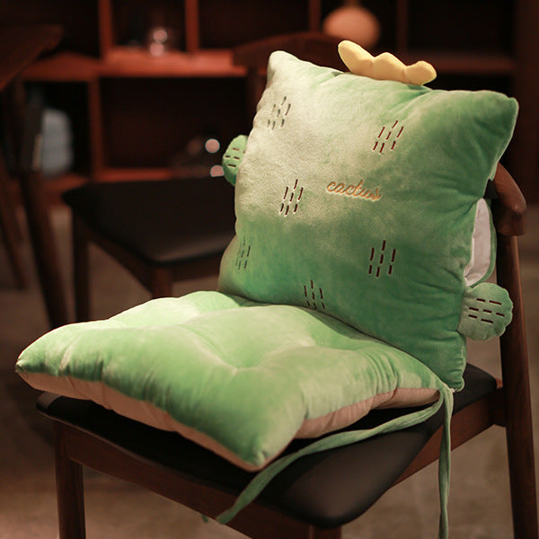 Seat Cushion & Backrest Pad