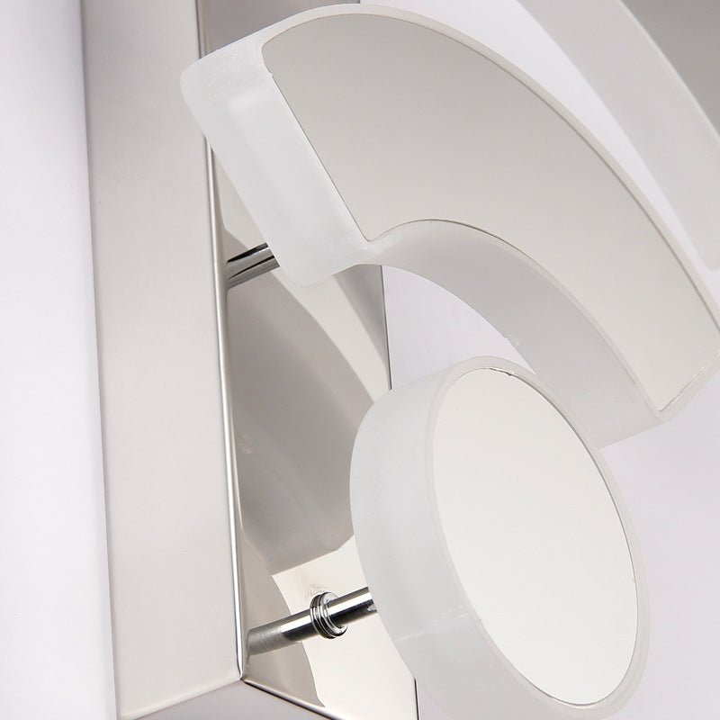 Indoor LED Wall Sconce