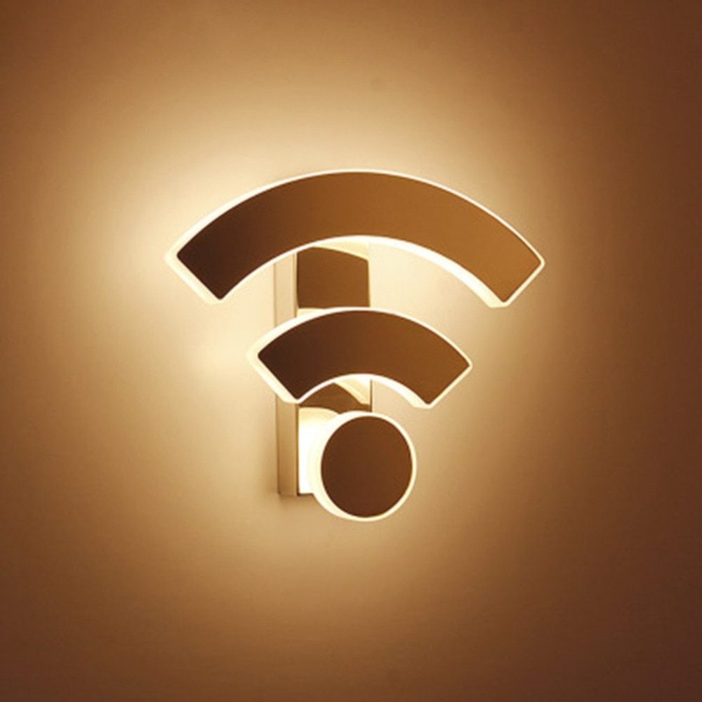 Indoor LED Wall Sconce