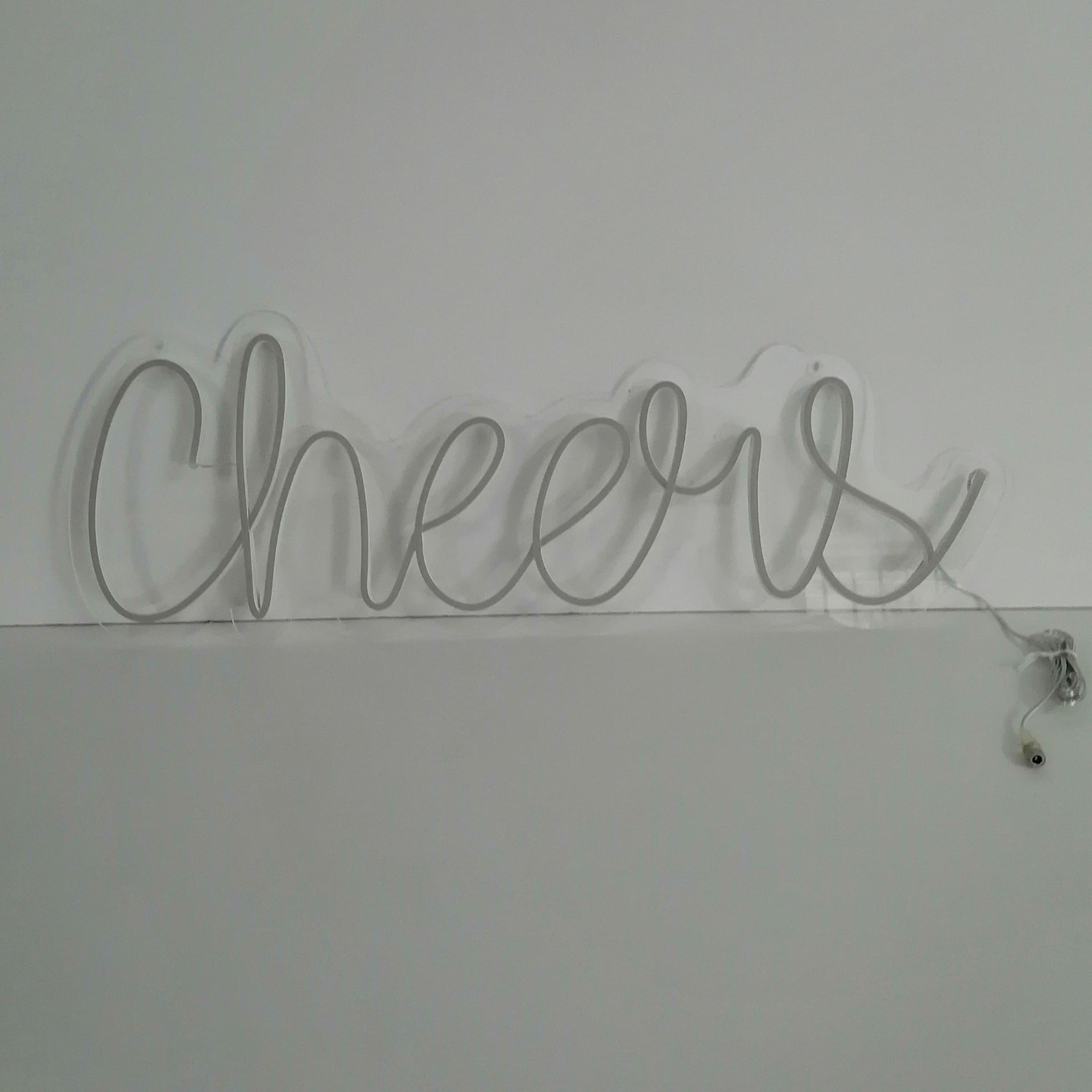 Home Neon Wall Decor