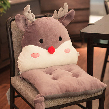 Seat Cushion & Backrest Pad