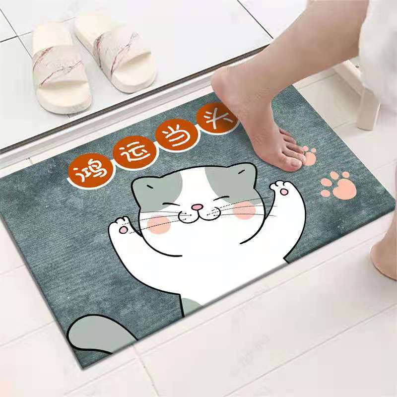Absorbent Bath Rug