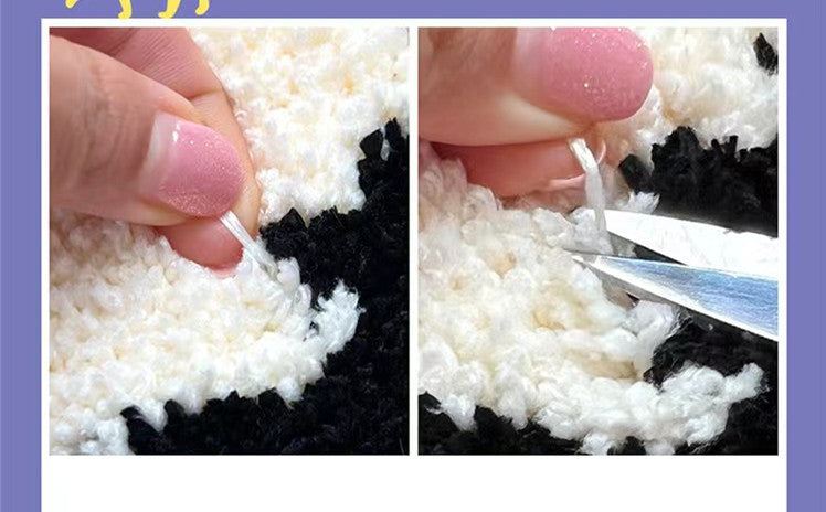 Cozy Absorbent Bed Rug