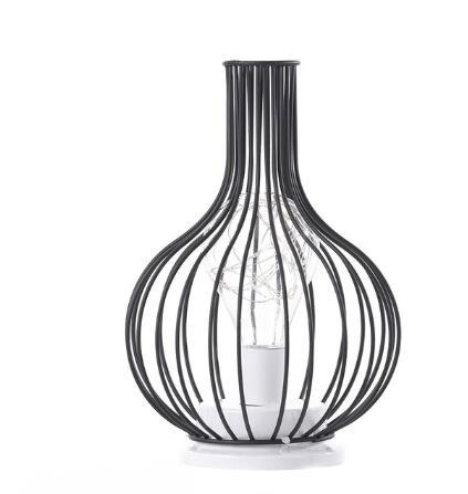 Contemporary Hollow Lamp