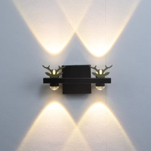 Crown Style Wall Lamp