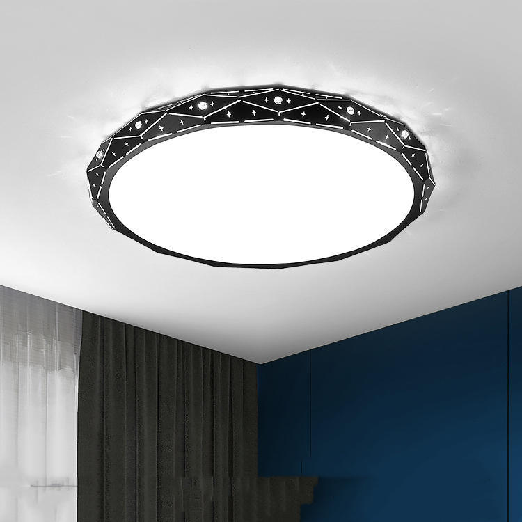 Round Room Ceiling Lamp