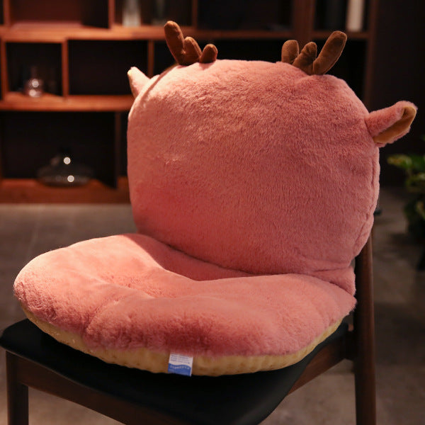 Seat Cushion & Backrest Pad