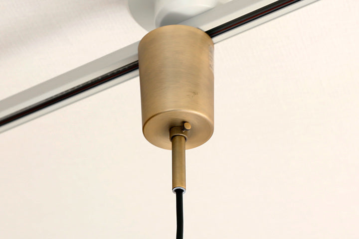 Umbrella Glass Chandelier