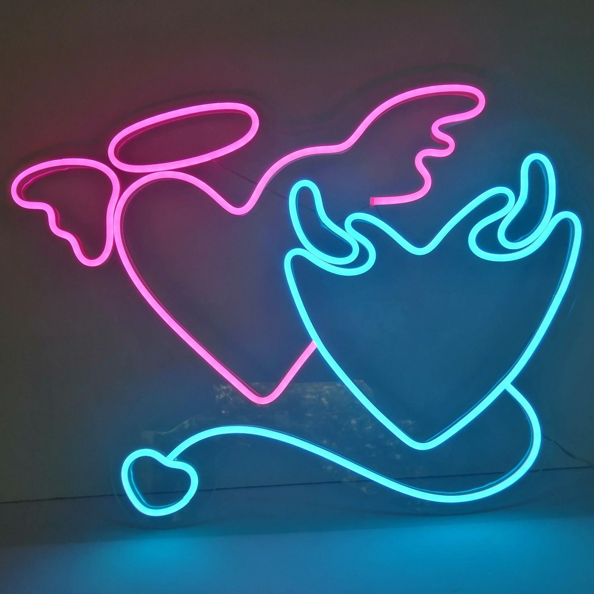 Home Neon Wall Decor