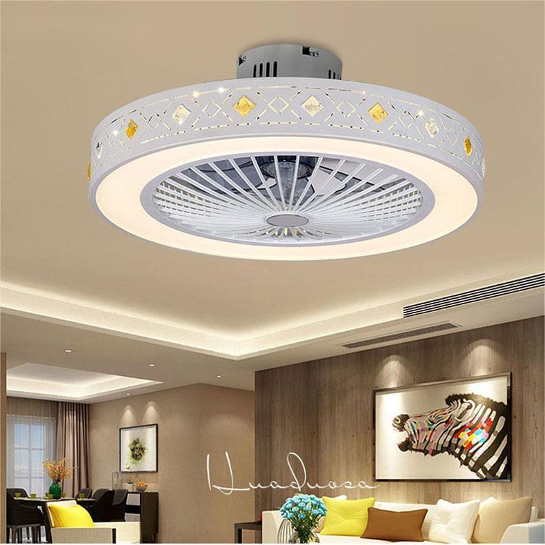 Simple Ceiling Fan Light
