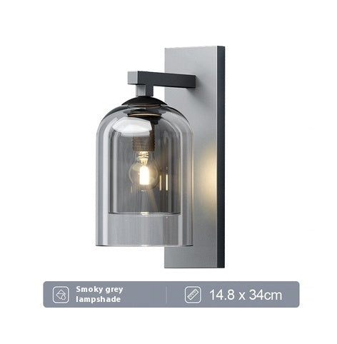 Creative Glass Wall Sconce