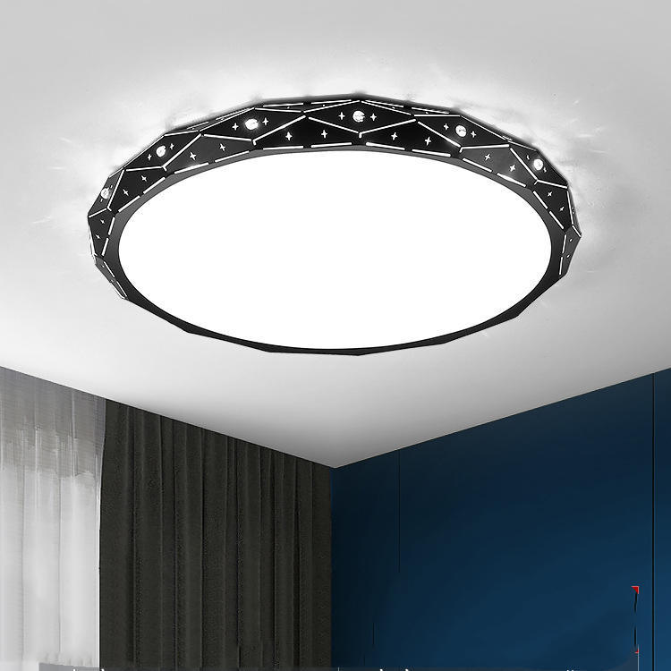 Round Room Ceiling Lamp