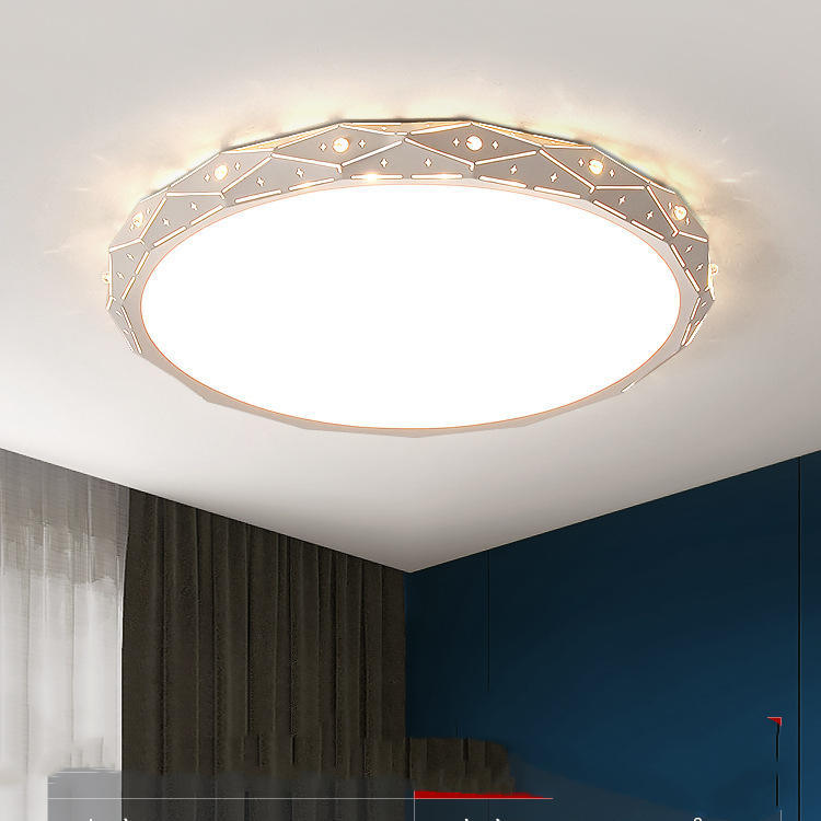 Round Room Ceiling Lamp