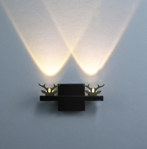 Crown Style Wall Lamp