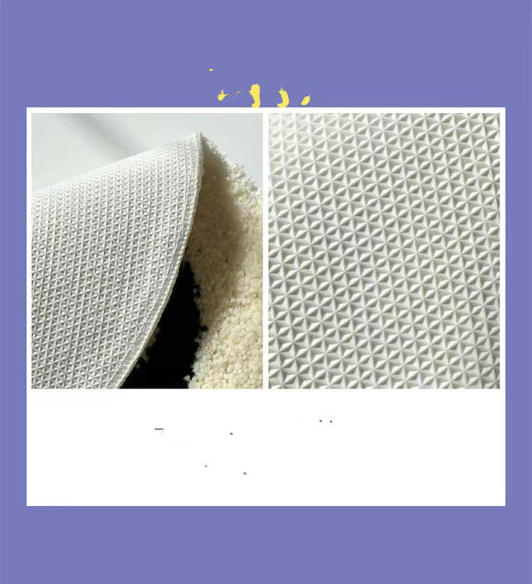 Cozy Absorbent Bed Rug