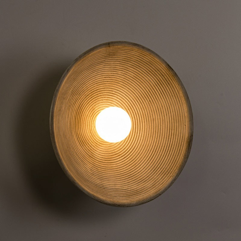 Retro Corridor Wall Light