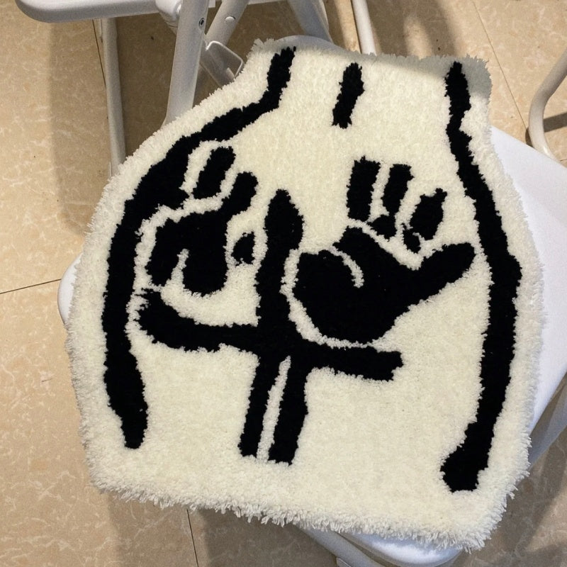 Cozy Absorbent Bed Rug