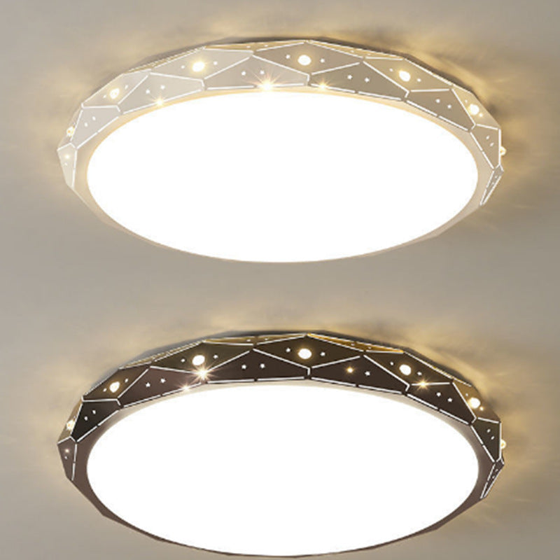 Round Room Ceiling Lamp