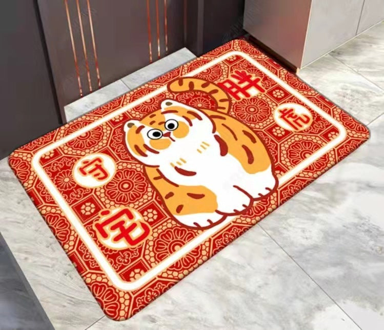 Soft Bedroom Rug