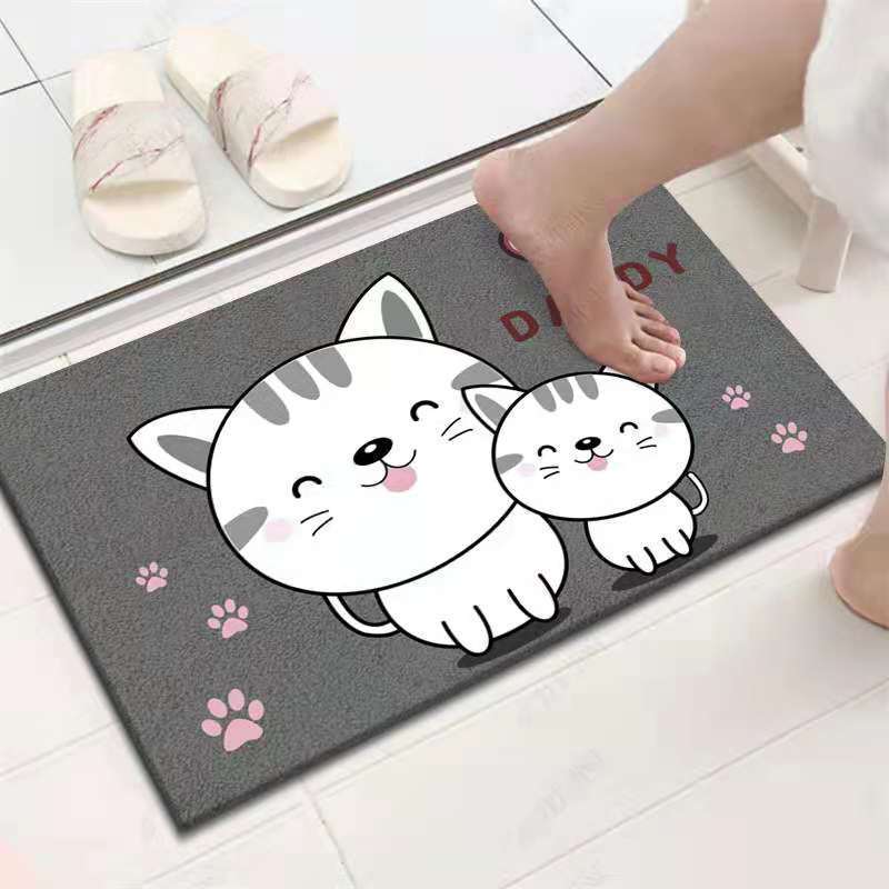 Absorbent Bath Rug