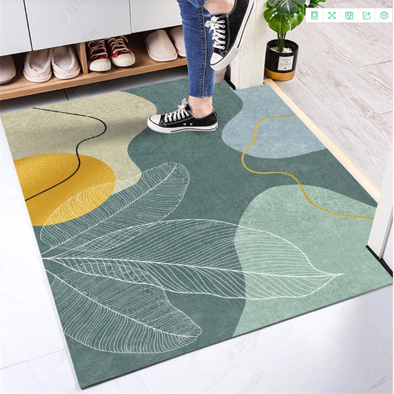 Absorbent Bath Rug