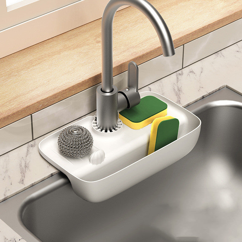 Sponge Drain Holder